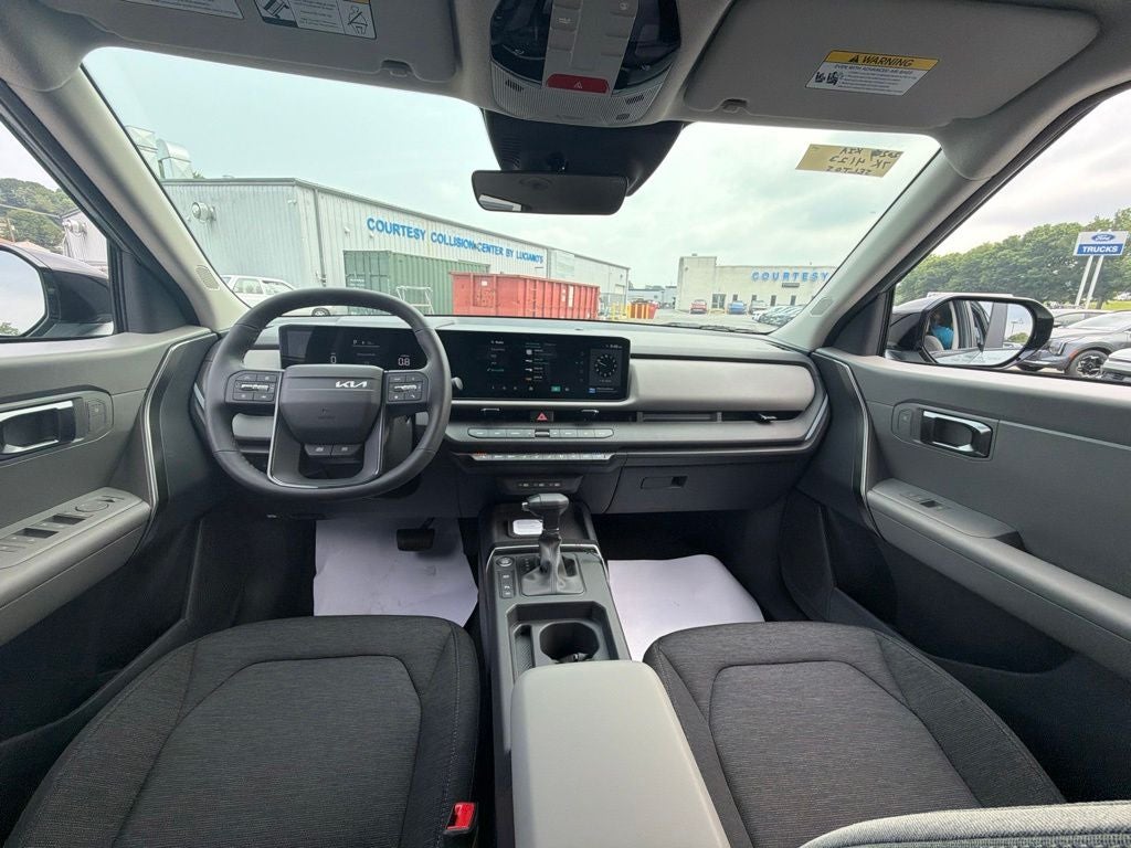 2027 Kia Seltos S