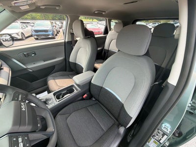 2027 Kia Seltos S