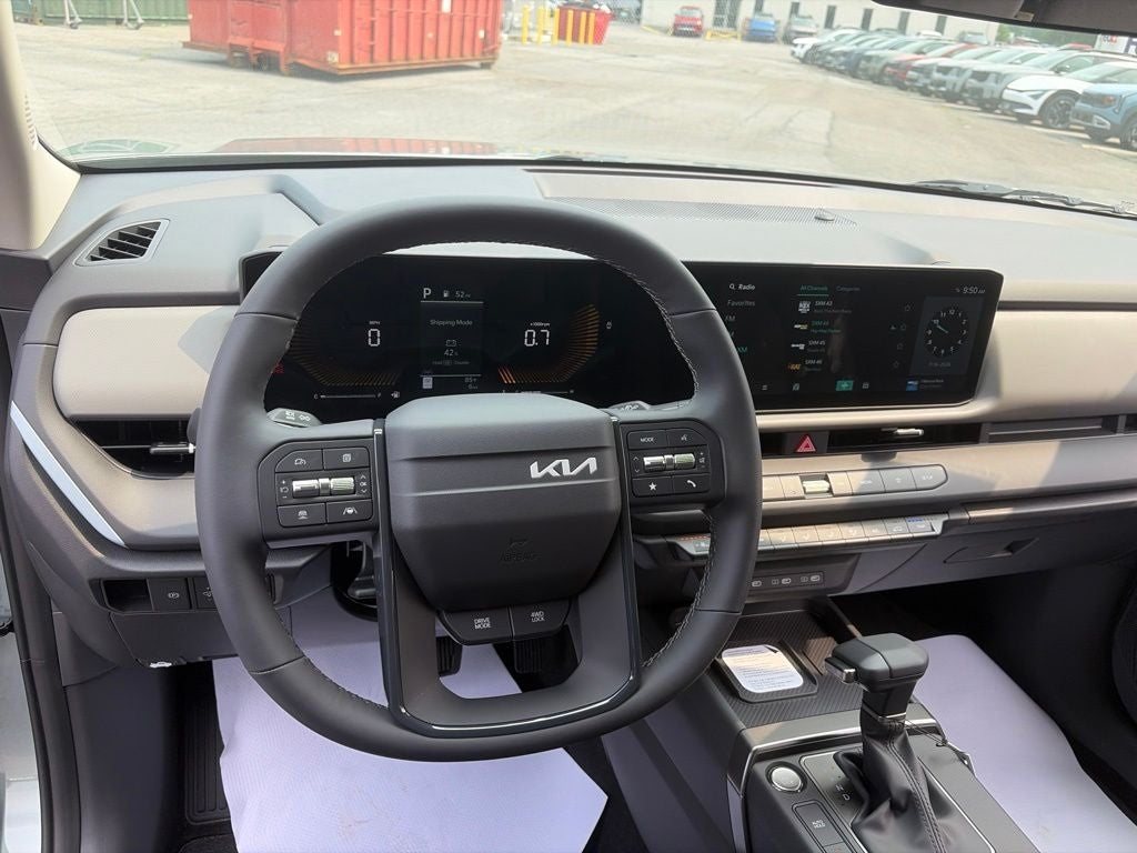 2027 Kia Seltos S