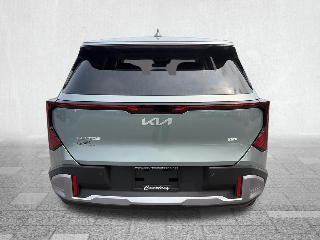 2027 Kia Seltos S