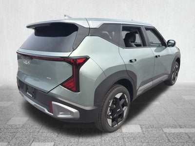 2027 Kia Seltos S