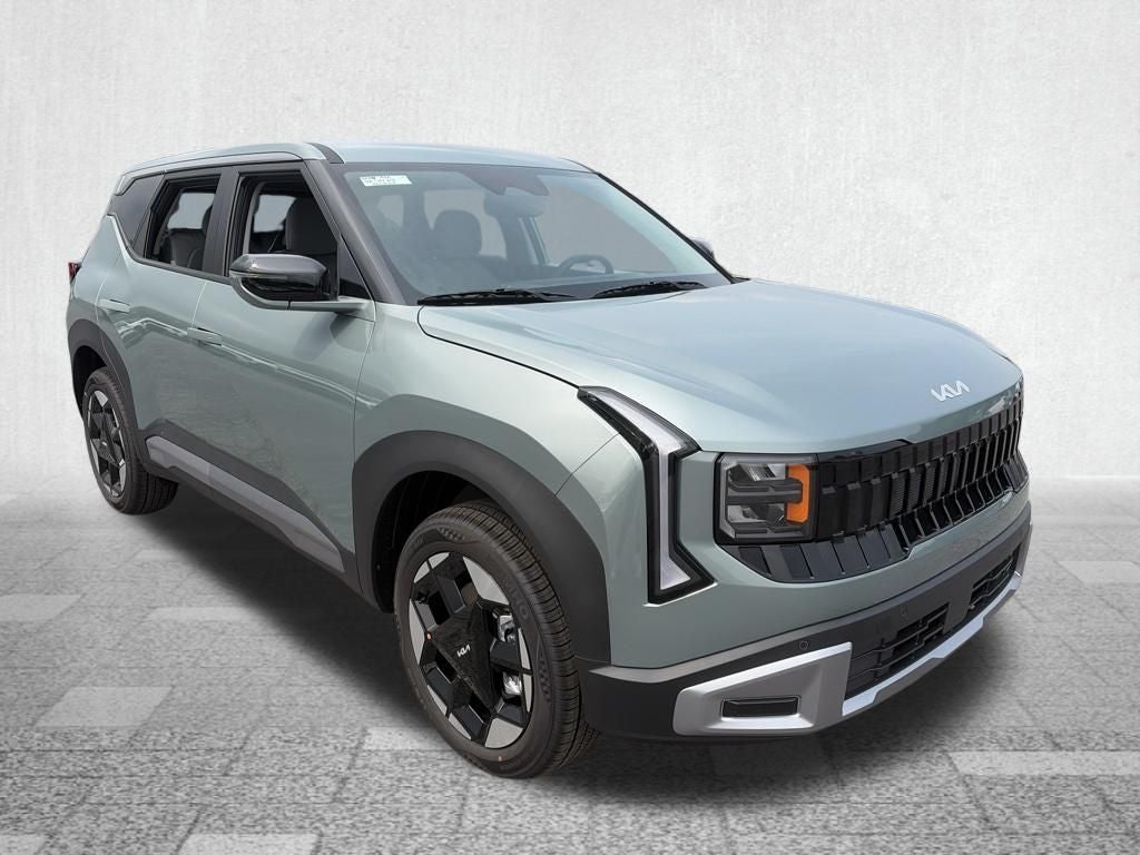 2027 Kia Seltos S