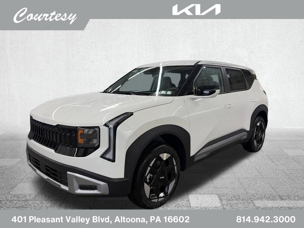 2027 Kia Seltos S