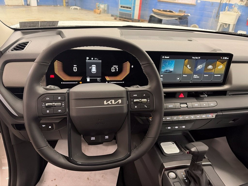 2027 Kia Seltos S