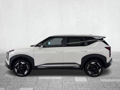 2027 Kia Seltos S