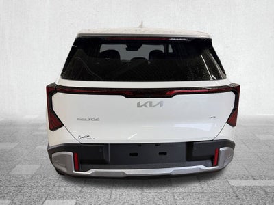2027 Kia Seltos S
