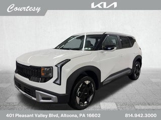 2027 Kia Seltos S