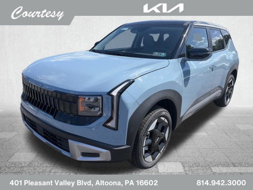 2027 Kia Seltos S