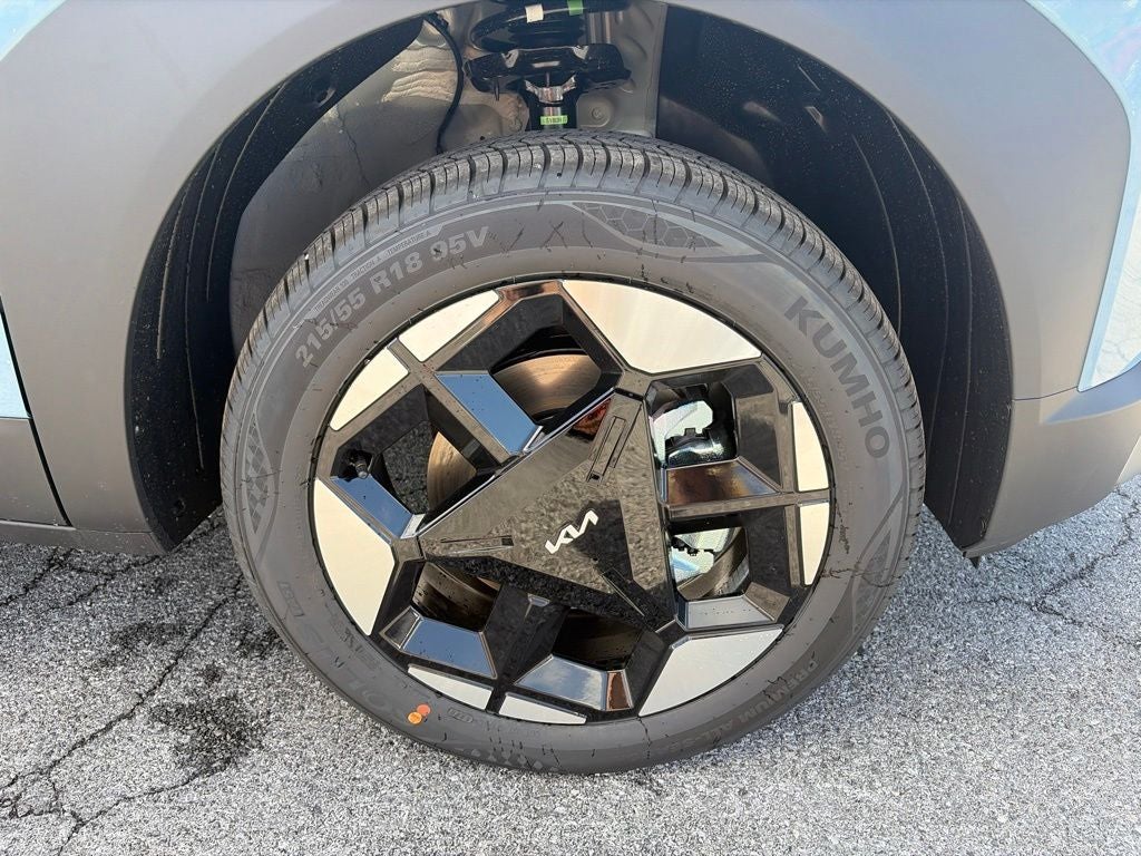 2027 Kia Seltos S