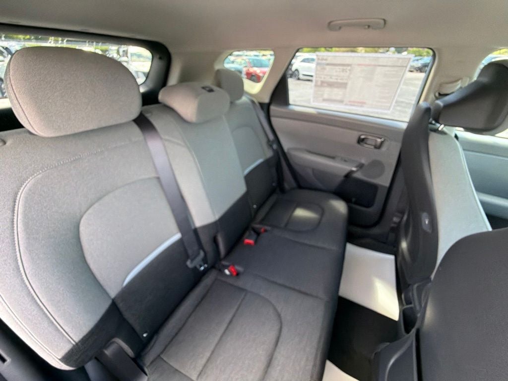 2027 Kia Seltos S