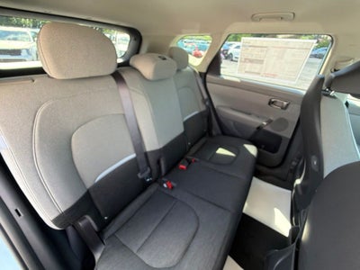 2027 Kia Seltos S