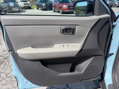 2027 Kia Seltos S