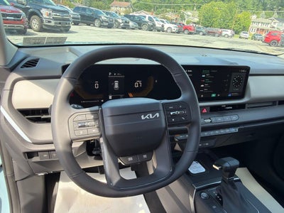 2027 Kia Seltos S