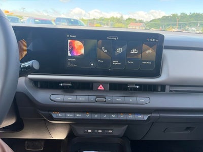 2027 Kia Seltos S