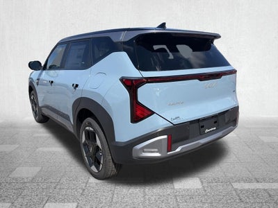 2027 Kia Seltos S