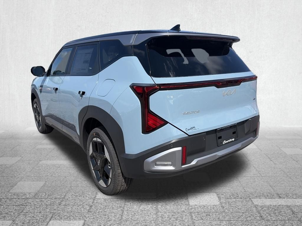 2027 Kia Seltos S