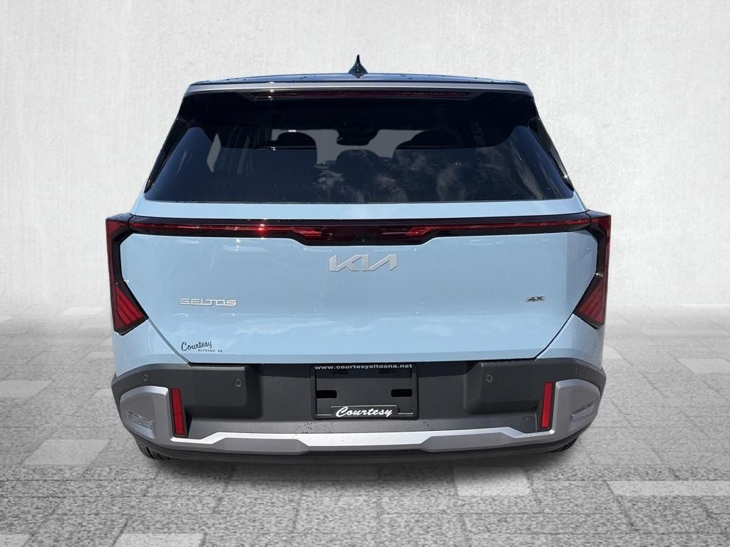 2027 Kia Seltos S