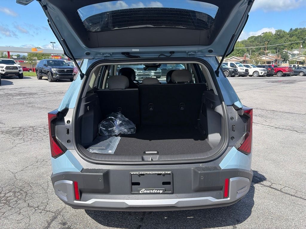 2027 Kia Seltos S