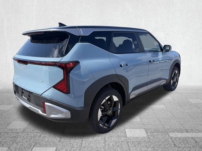 2027 Kia Seltos S