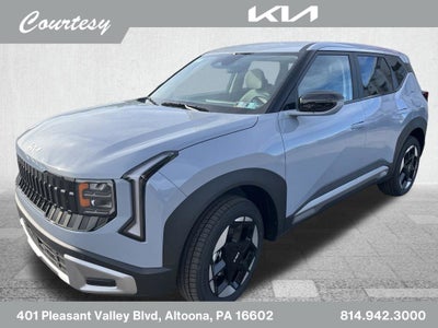 2027 Kia Seltos S