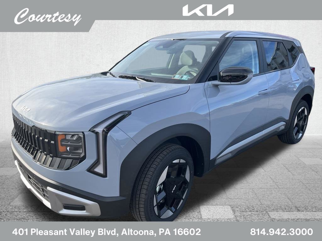 2027 Kia Seltos S