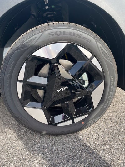 2027 Kia Seltos S