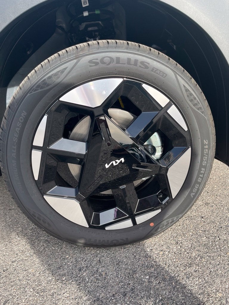 2027 Kia Seltos S