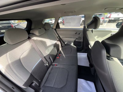 2027 Kia Seltos S