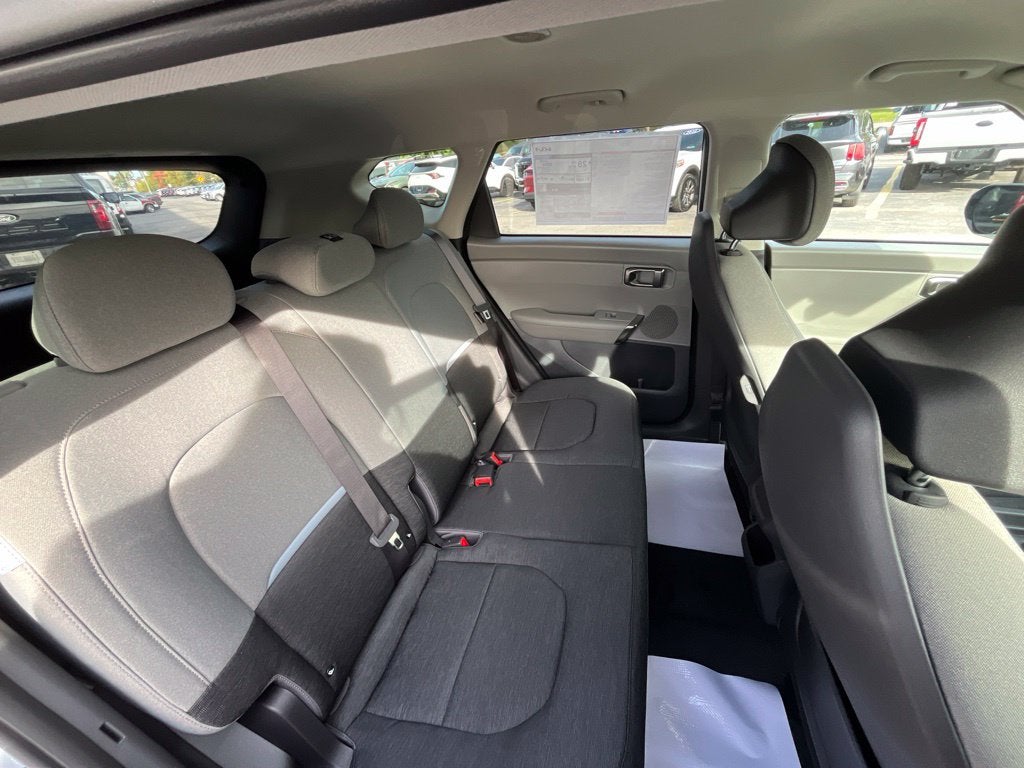 2027 Kia Seltos S