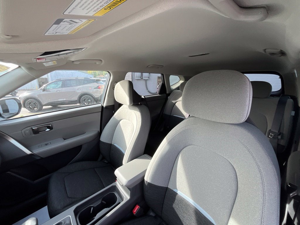 2027 Kia Seltos S