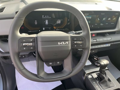 2027 Kia Seltos S