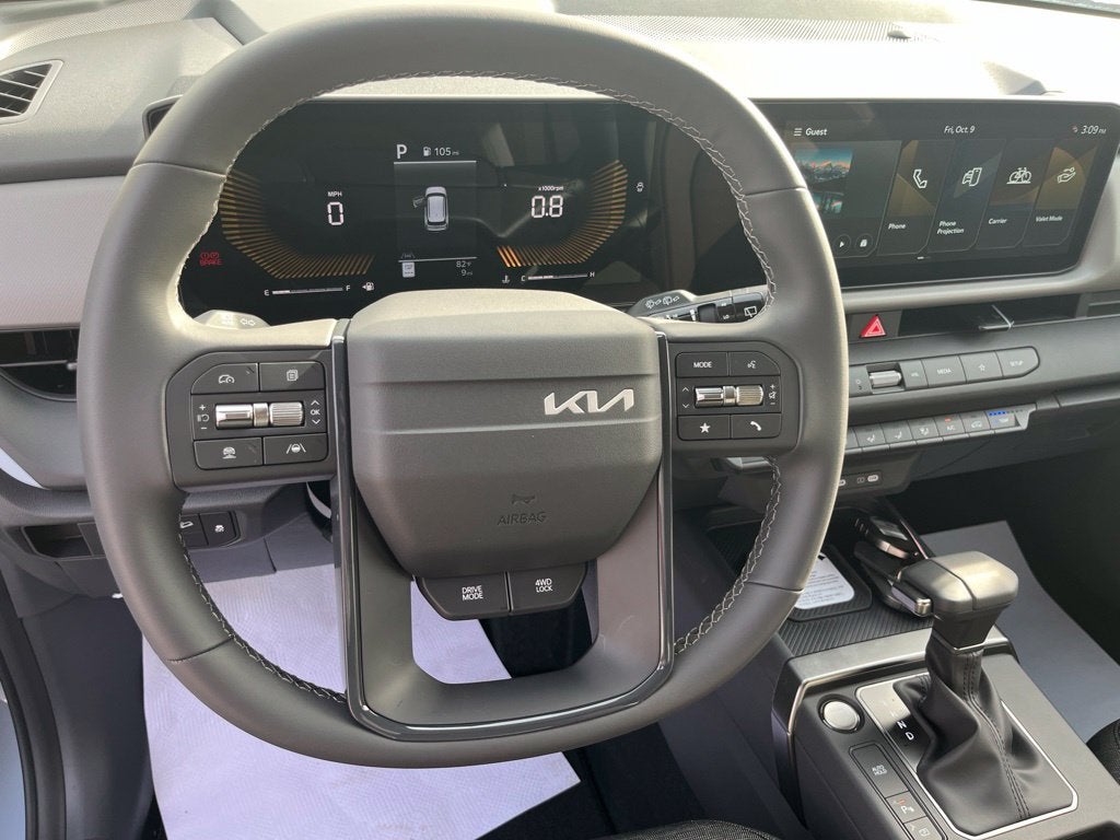 2027 Kia Seltos S