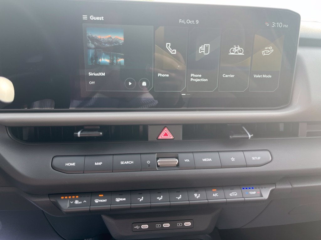 2027 Kia Seltos S