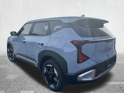 2027 Kia Seltos S