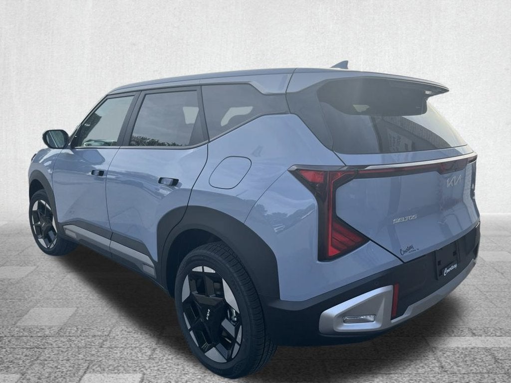 2027 Kia Seltos S
