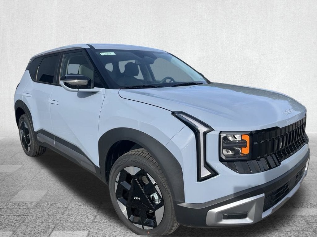 2027 Kia Seltos S