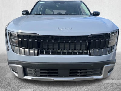 2027 Kia Seltos S