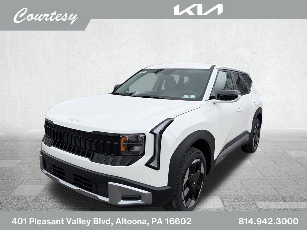 2027 Kia Seltos S