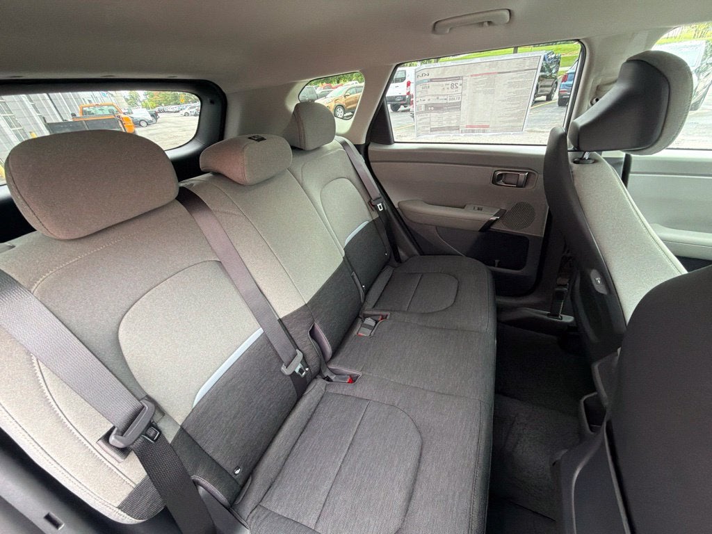 2027 Kia Seltos S