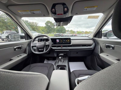 2027 Kia Seltos S