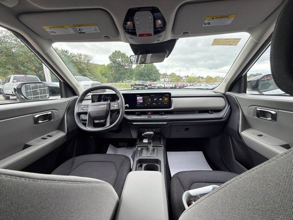 2027 Kia Seltos S