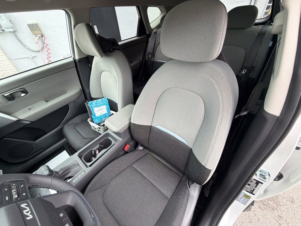 2027 Kia Seltos S