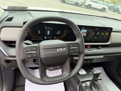 2027 Kia Seltos S