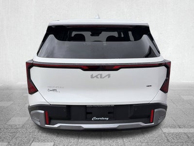 2027 Kia Seltos S