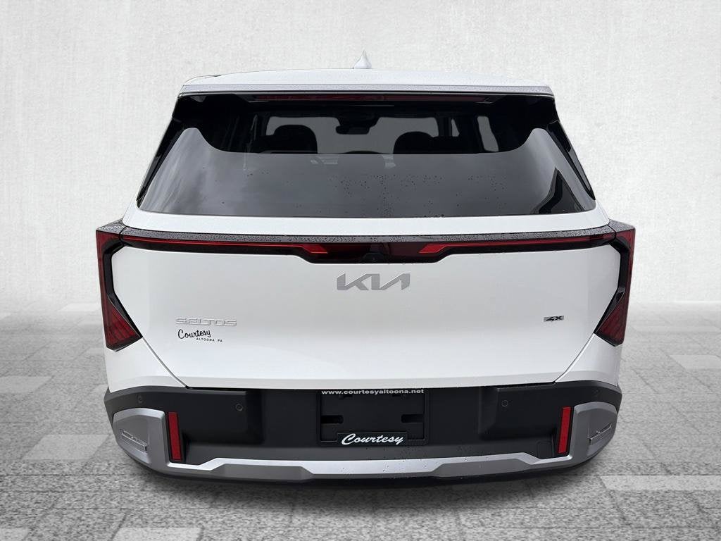 2027 Kia Seltos S