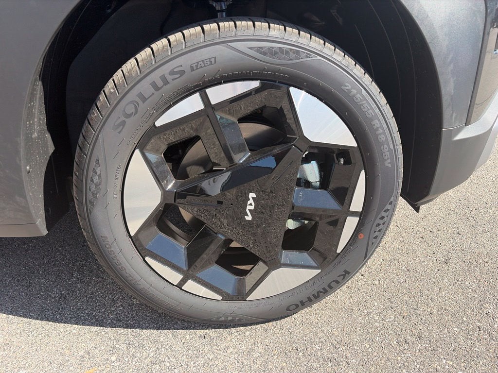 2027 Kia Seltos S