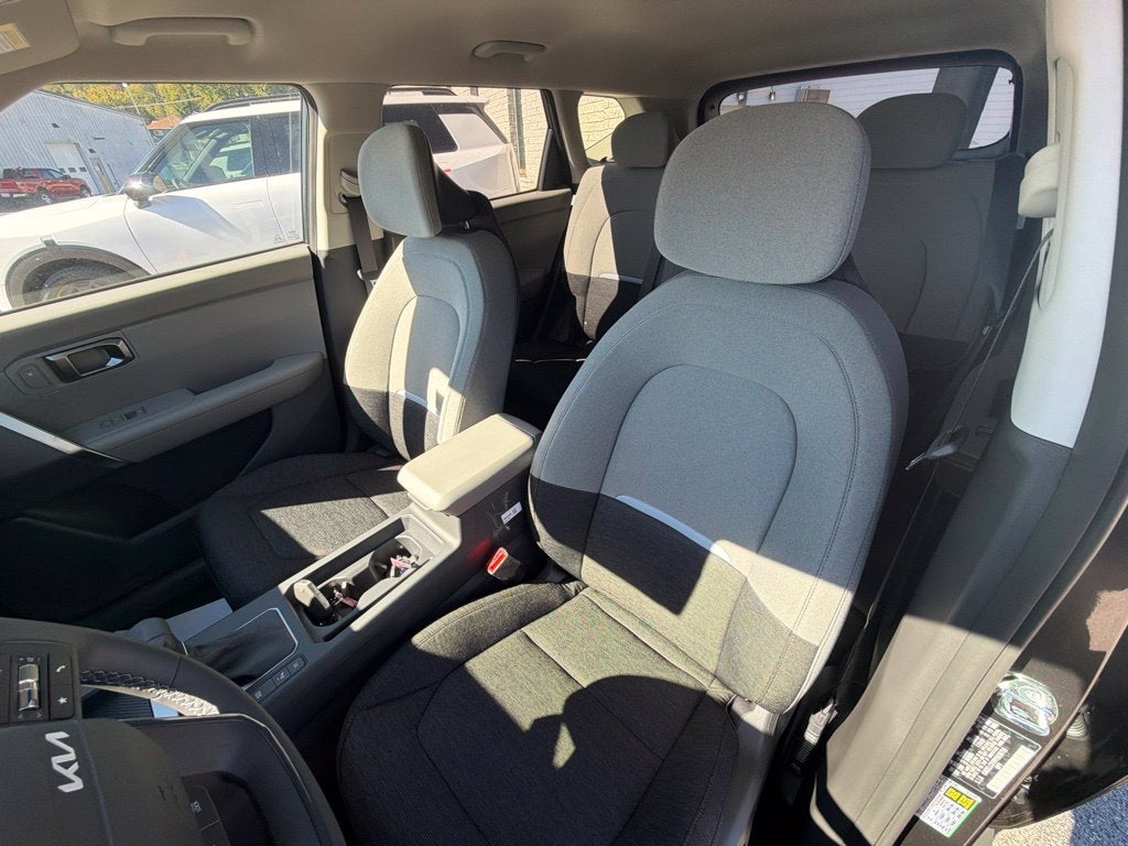 2027 Kia Seltos S