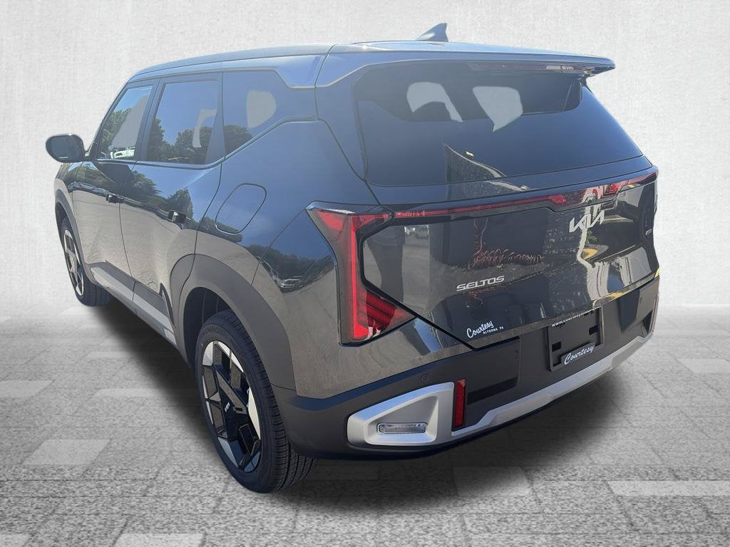 2027 Kia Seltos S