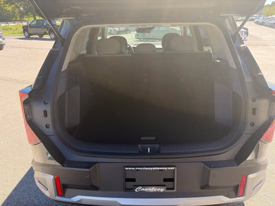 2027 Kia Seltos S