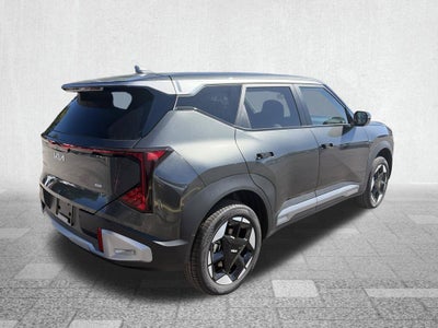 2027 Kia Seltos S